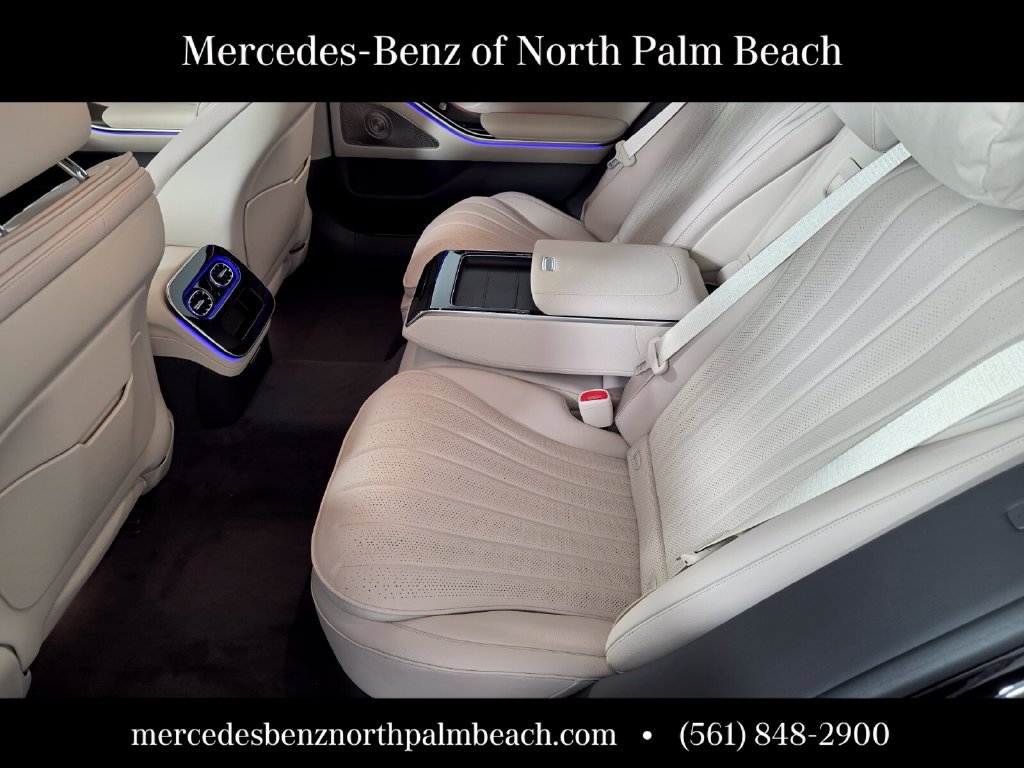 New 2027 Mercedes-Benz S 500 4MATIC image 11