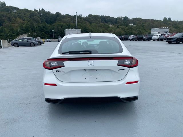 New 2026 Honda Civic Sport image 10