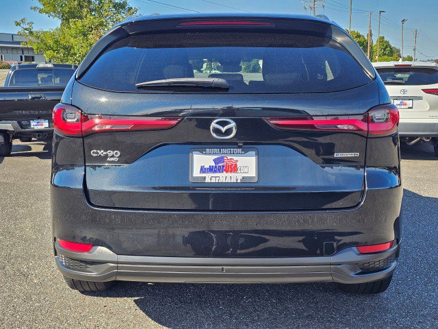 Used 2024 MAZDA CX-90 3.3 Turbo w/ Select Package AWD/4WD image 4