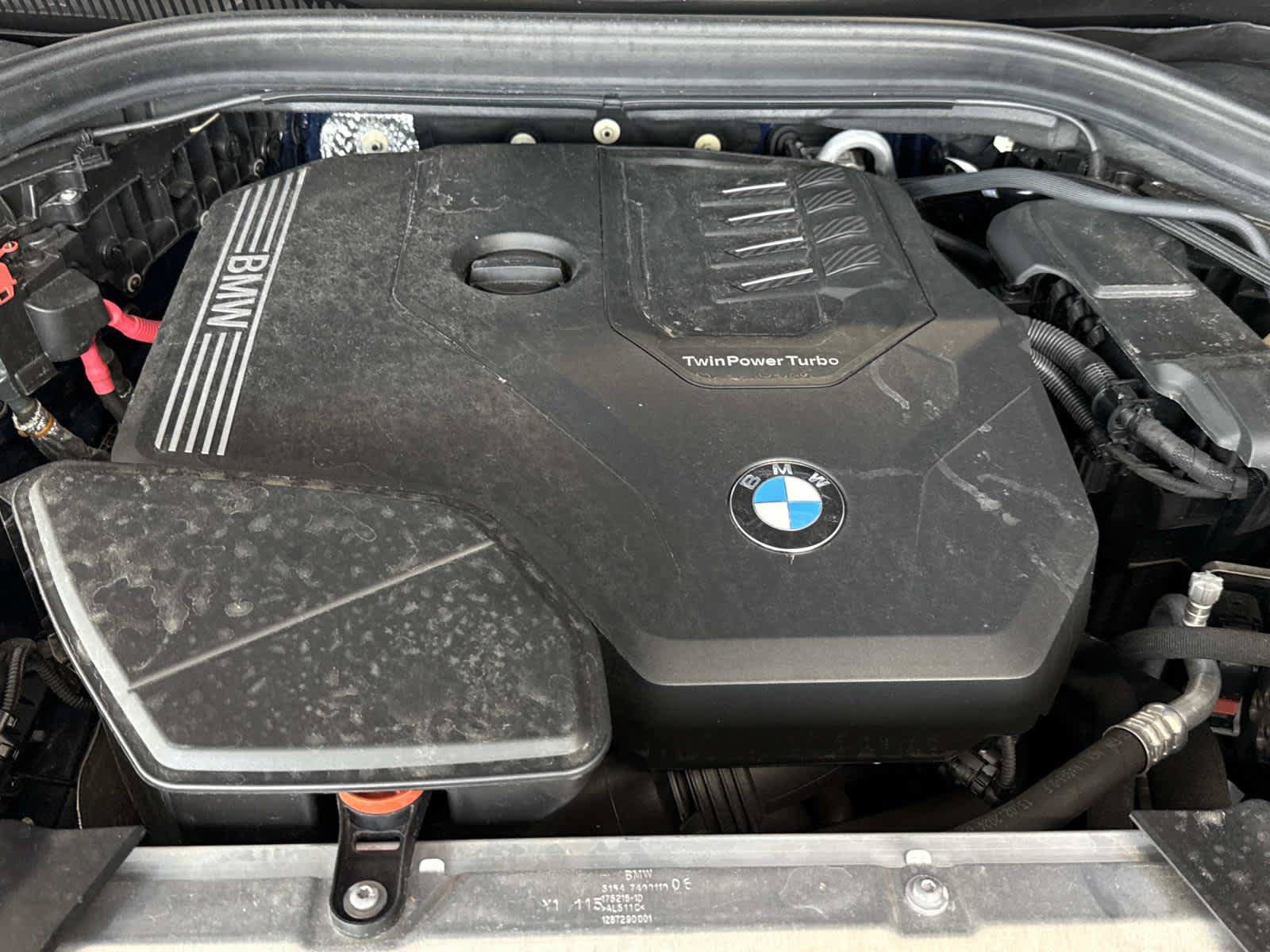 Certified 2024 BMW X3 xDrive30i w/ Premium Package AWD/4WD image 25