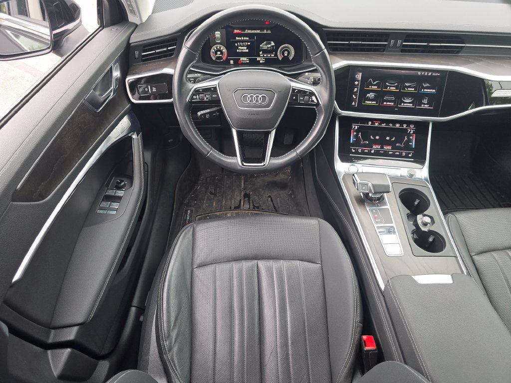 Used 2019 Audi A6 3.0T Prestige w/ Prestige Package AWD/4WD image 25