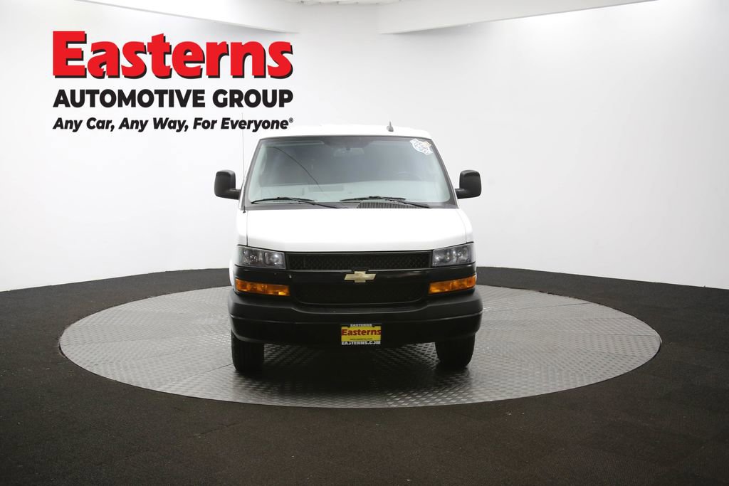 Used 2021 Chevrolet Express 2500 w/ Driver Convenience Package image 49