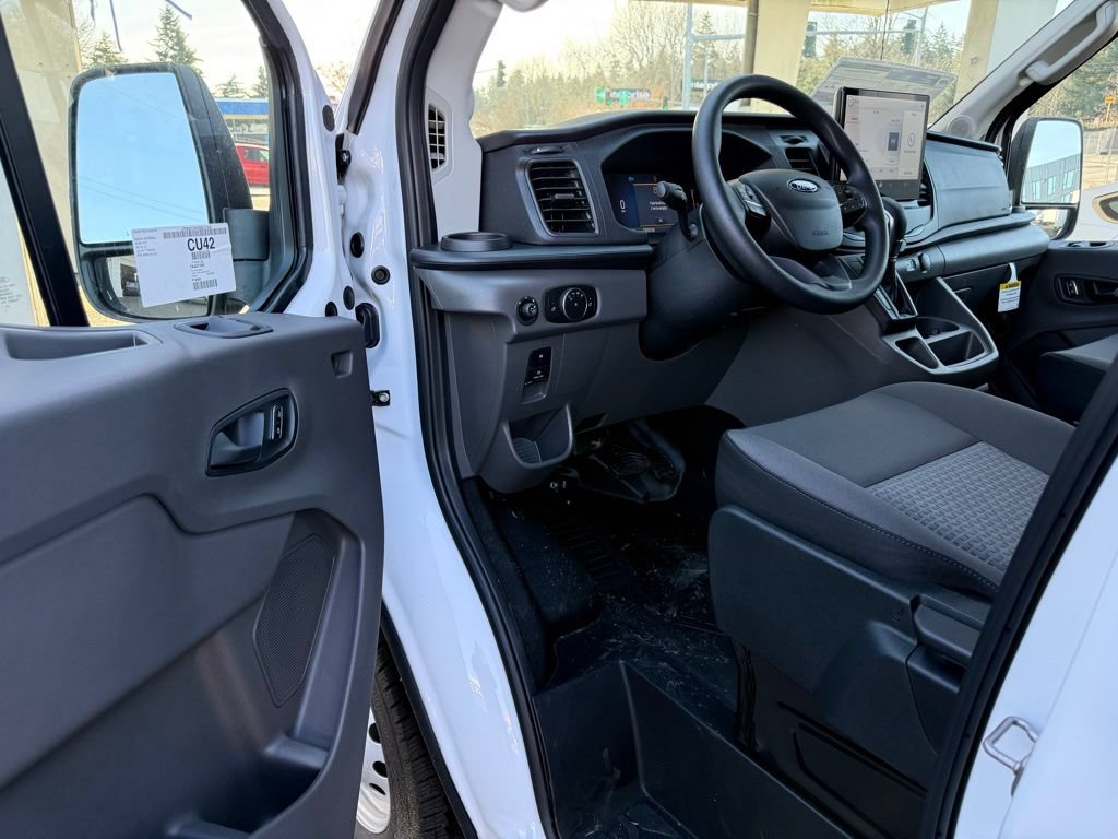 New 2026 Ford Transit 250 148 Medium Roof Extended AWD w/ Load Area Protection Package image 26