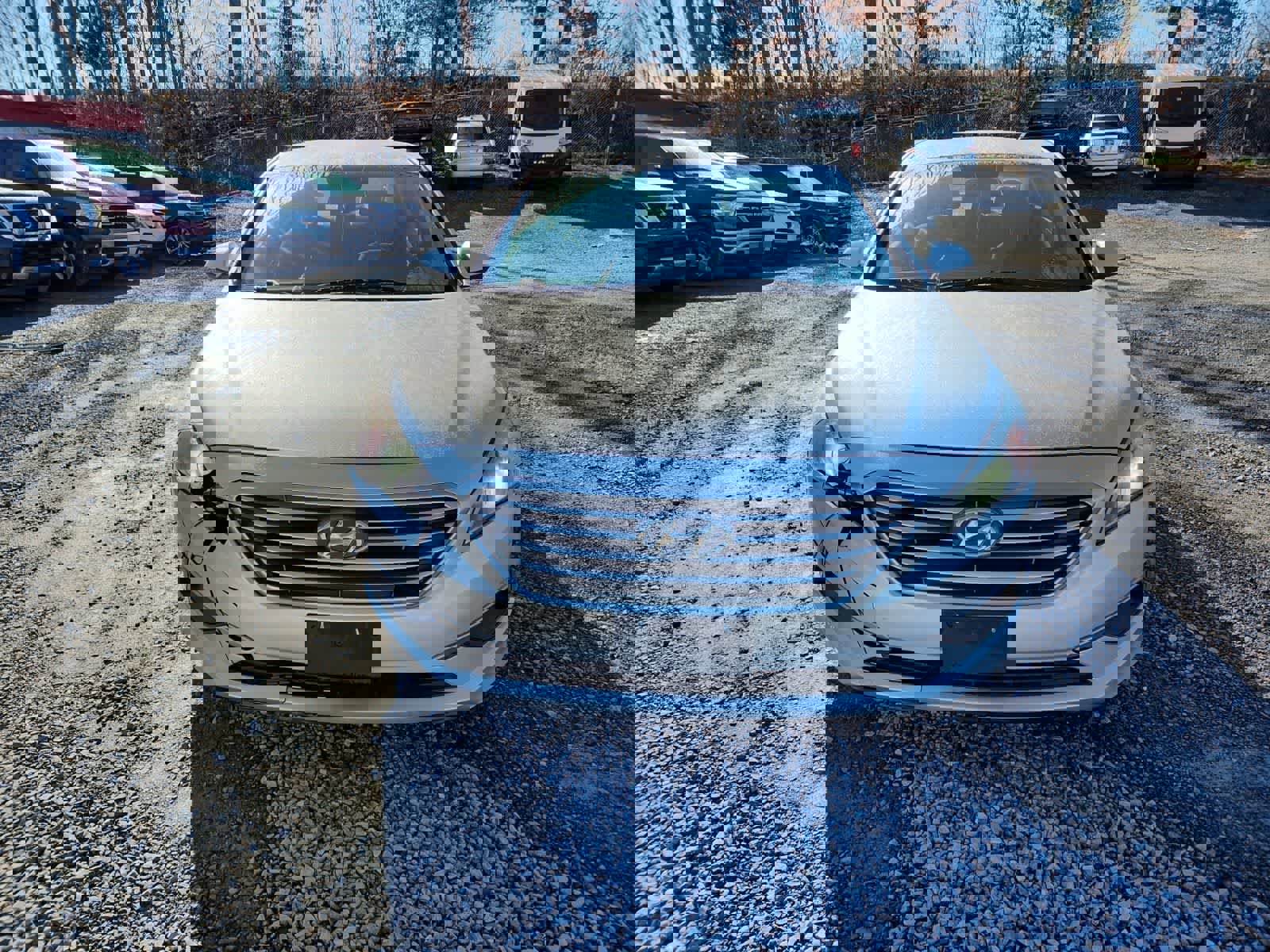 Used 2016 Hyundai Sonata SE image 8