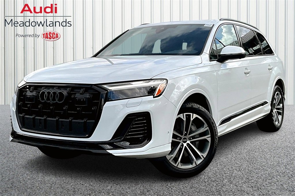 New 2026 Audi Q7 2.0T Premium