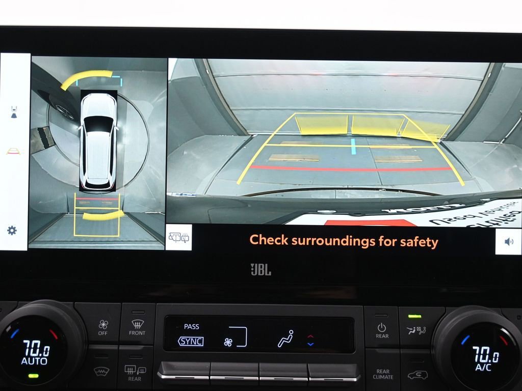 Certified 2026 Toyota Grand Highlander AWD Hybrid image 23