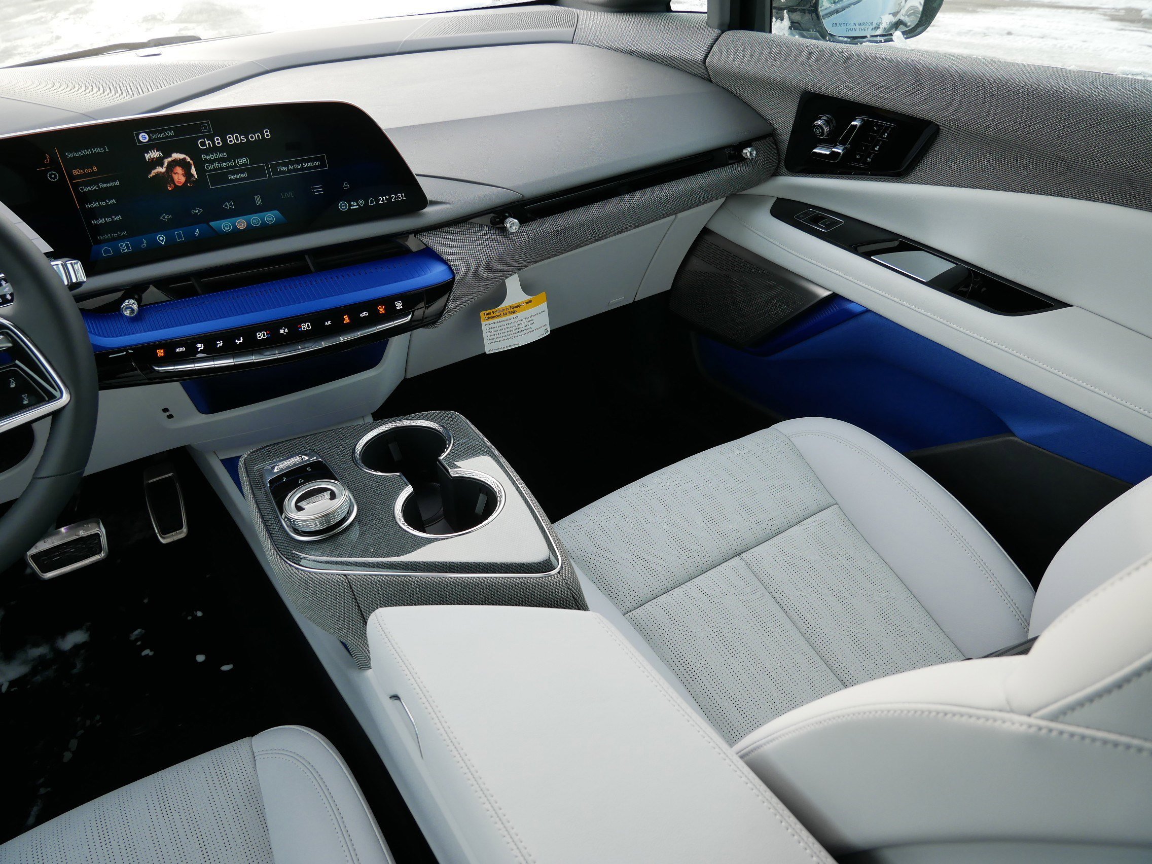 New 2026 Cadillac Optiq Sport 2 image 9