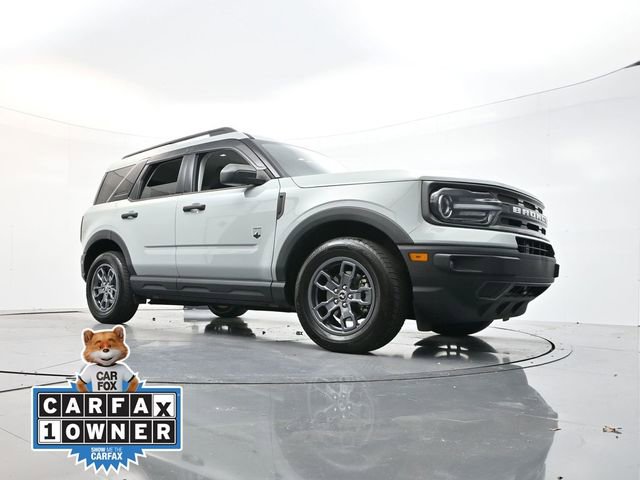 Used 2021 Ford Bronco Sport Big Bend image 29