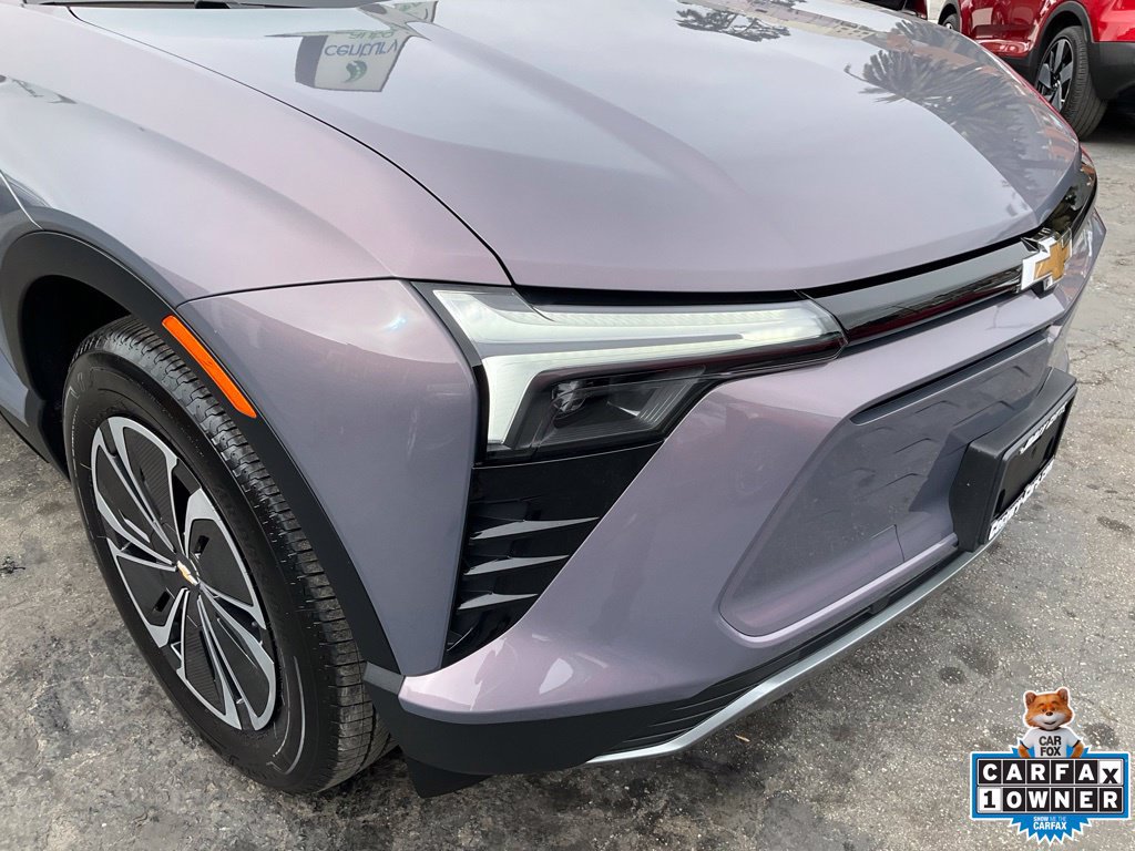 Used 2024 Chevrolet Blazer EV LT AWD/4WD image 76