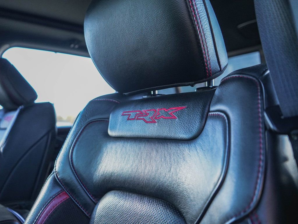 Used 2022 RAM 1500 TRX w/ TRX Level 2 Equipment Group image 12