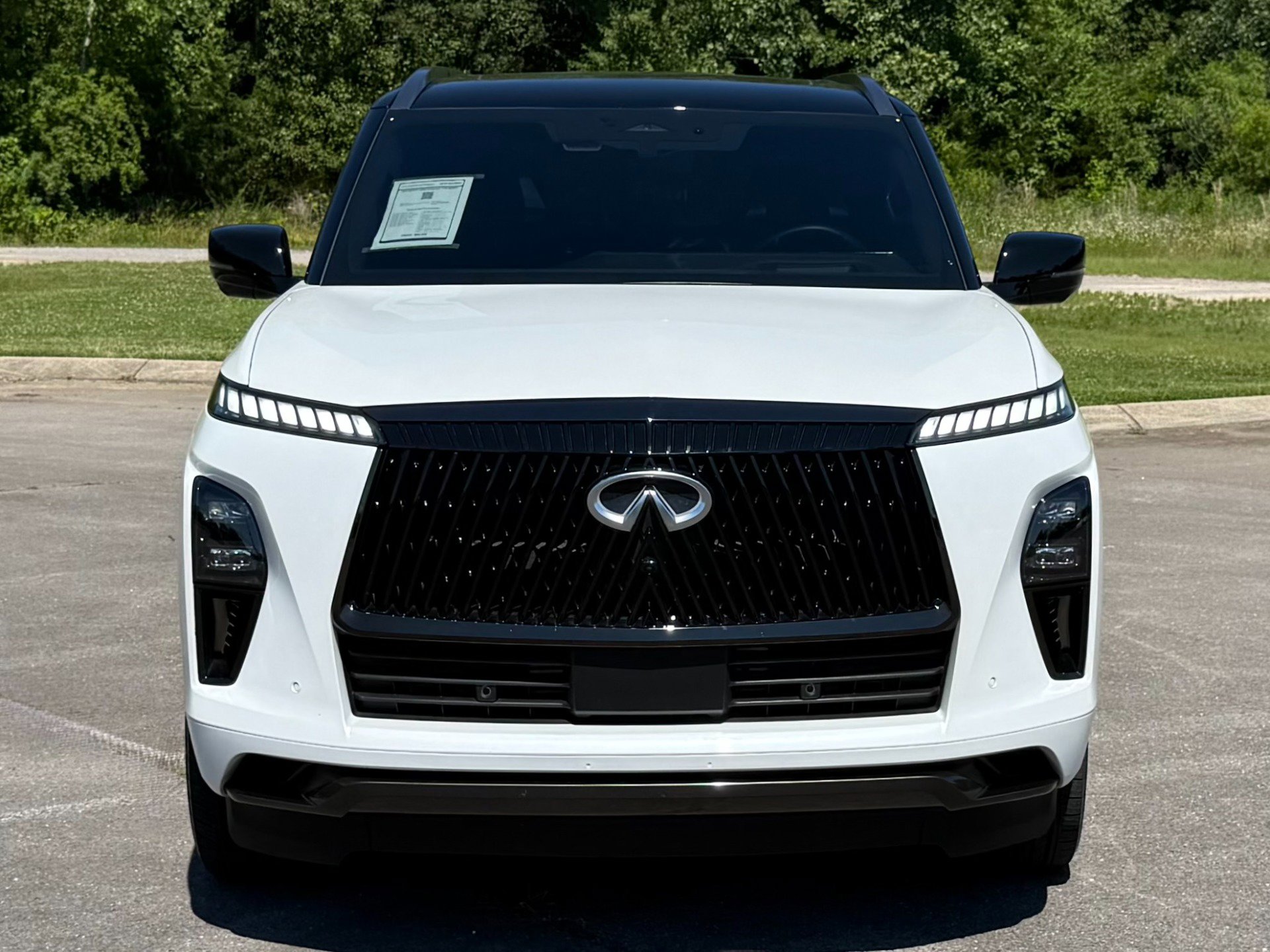 Used 2025 INFINITI QX80 Autograph AWD/4WD image 6