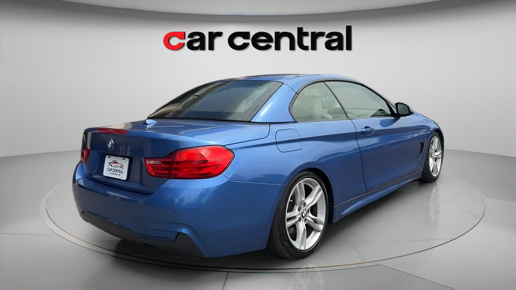 Used 2015 BMW 435i xDrive Convertible AWD/4WD image 6