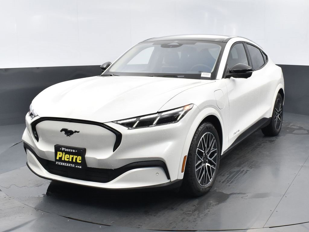 New 2025 Ford Mustang Mach-E Premium