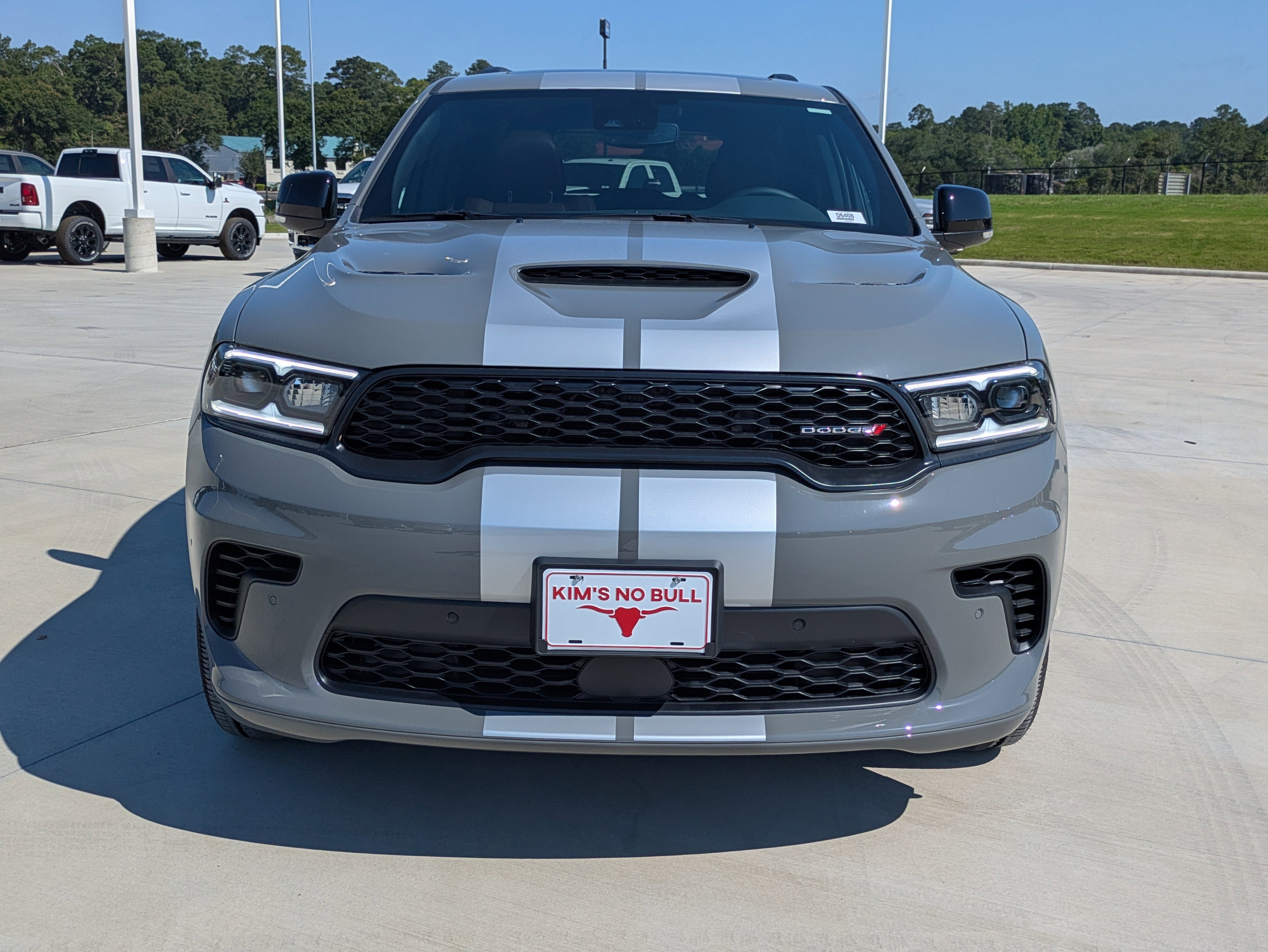 New 2026 Dodge Durango GT AWD/4WD image 8