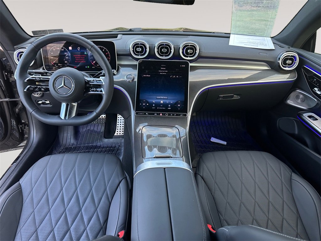 Used 2025 Mercedes-Benz CLE 450 4MATIC Coupe image 10