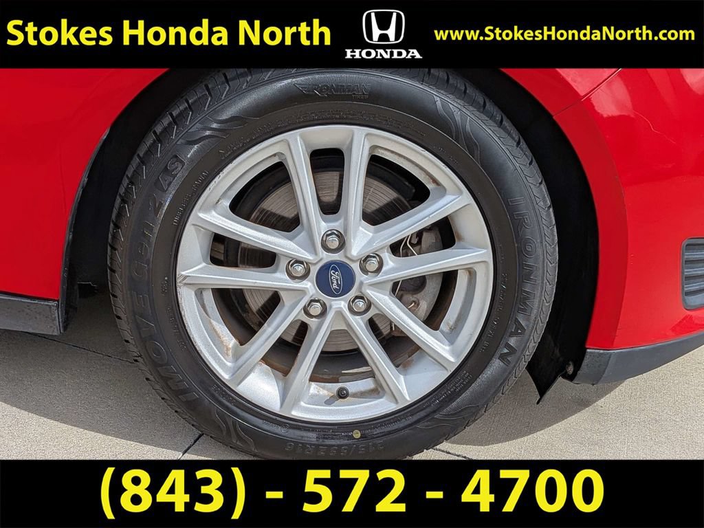 Used 2017 Ford Focus SE FWD image 17