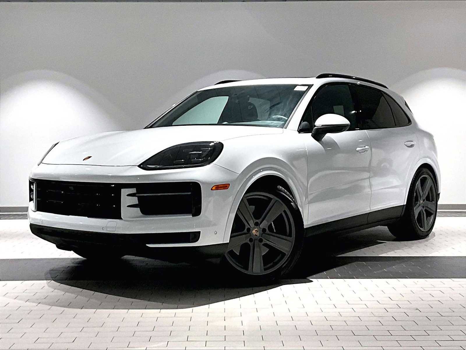 Used 2025 Porsche Cayenne