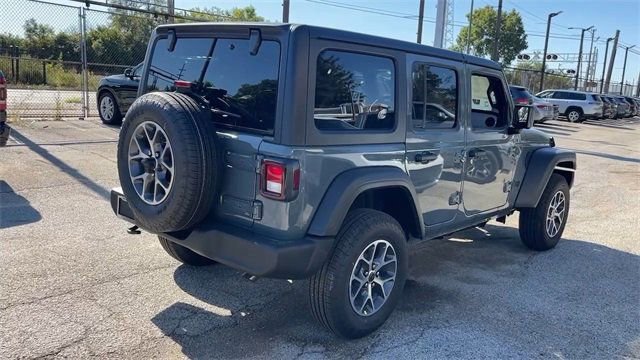 New 2026 Jeep Wrangler Unlimited Sport AWD/4WD image 27