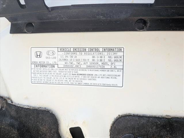 Used 2013 Honda Accord LX image 23