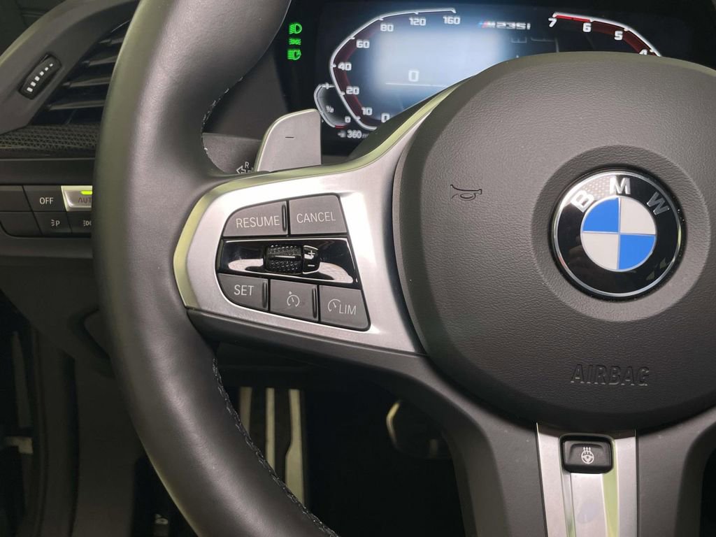 Used 2024 BMW M235i xDrive Gran Coupe w/ M Performance Package AWD/4WD image 32