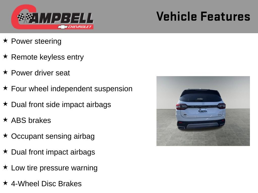 Used 2023 Honda Pilot Touring image 10