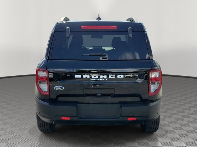 Used 2024 Ford Bronco Sport Outer Banks w/ Tech Package AWD/4WD image 5