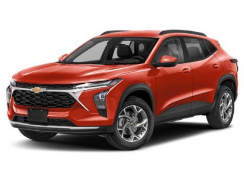 Used 2024 Chevrolet Trax LS