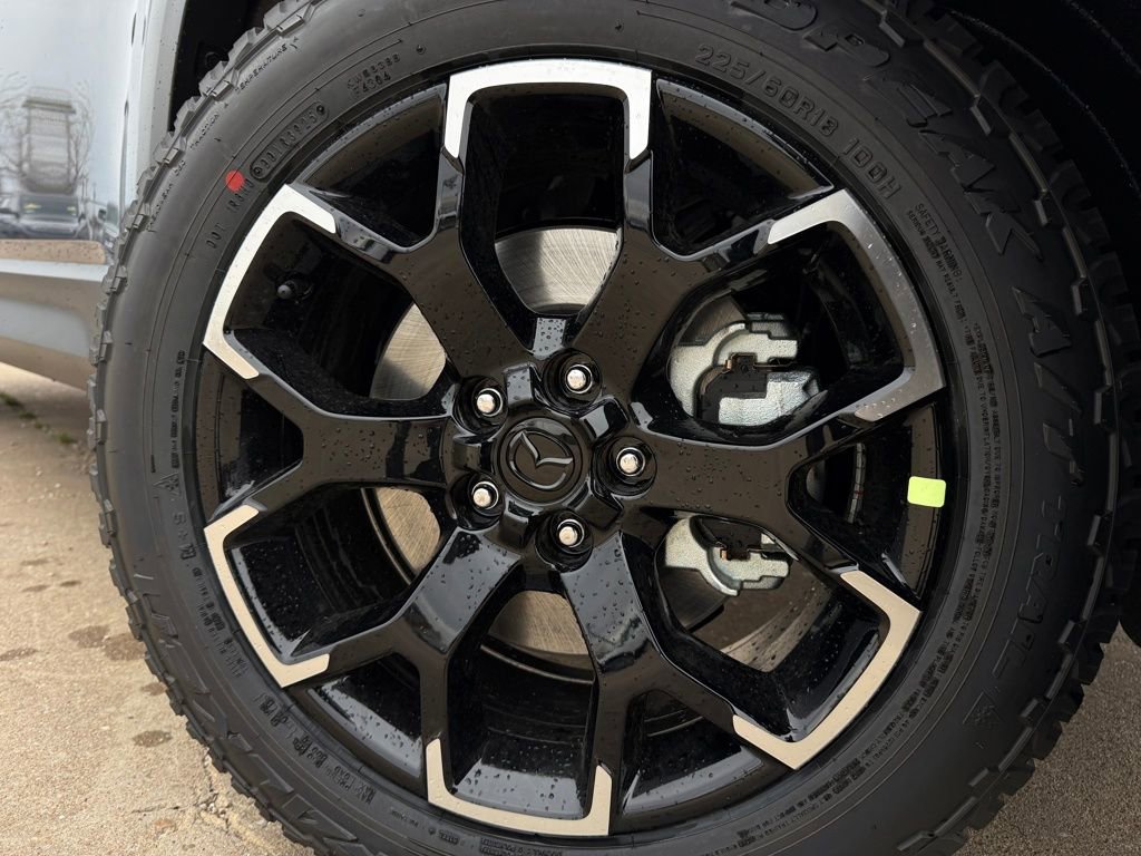 New 2026 MAZDA CX-50 Meridian Edition w/ Weather Package image 10