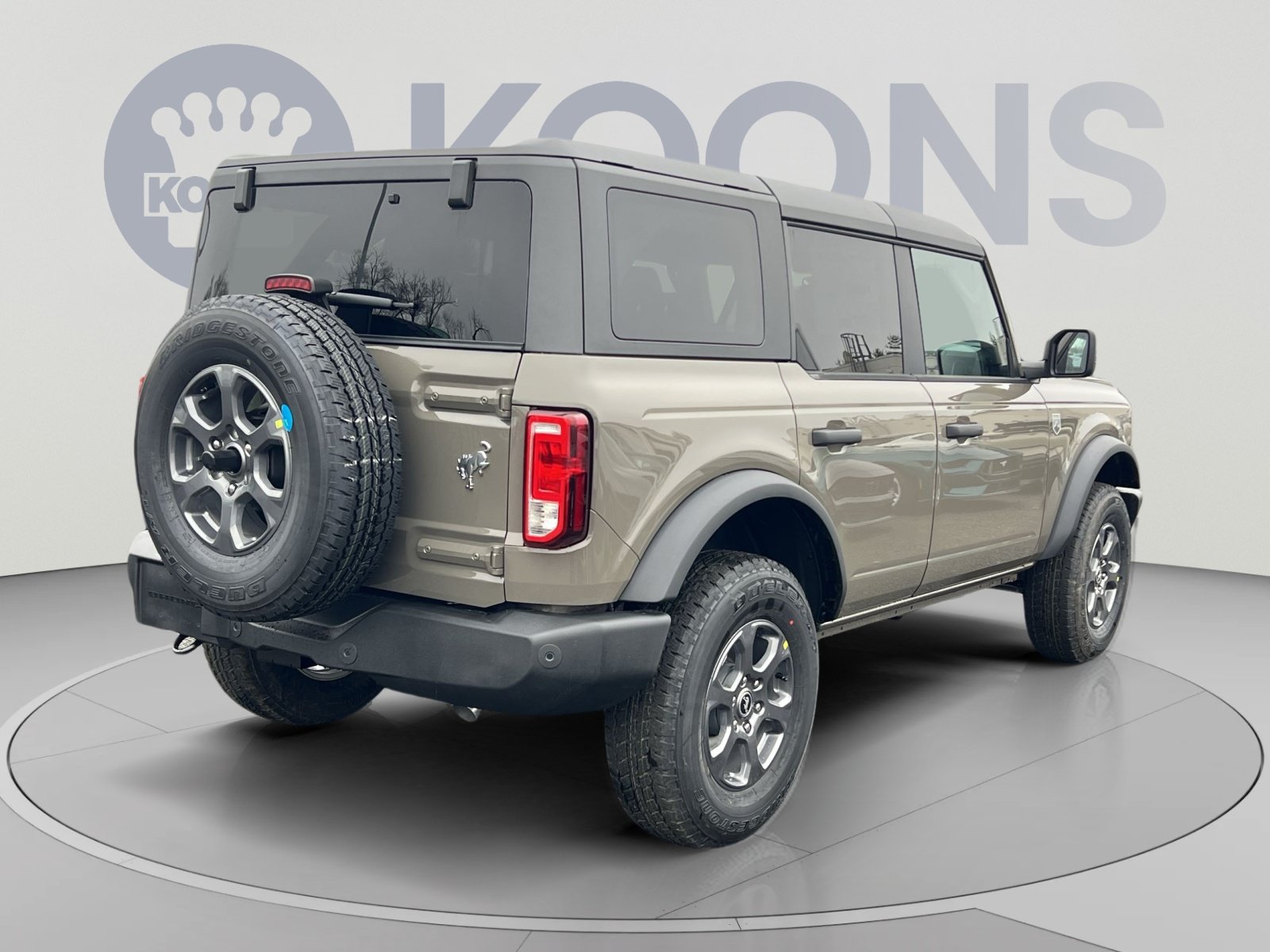 New 2026 Ford Bronco Big Bend AWD/4WD image 11