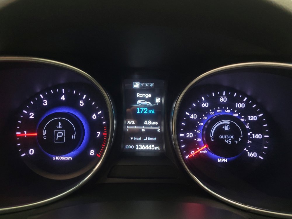 Used 2013 Hyundai Santa Fe Sport 2.0T AWD/4WD image 23