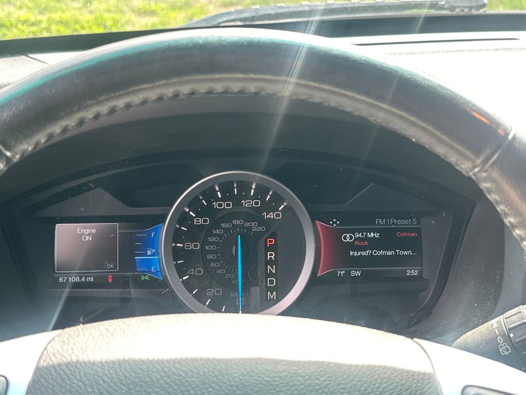 Used 2015 Ford Explorer XLT w/ Equipment Group 201B image 14