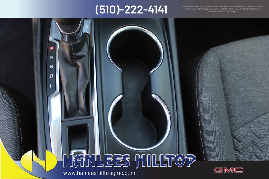 Used 2023 Chevrolet Equinox LT AWD/4WD image 20