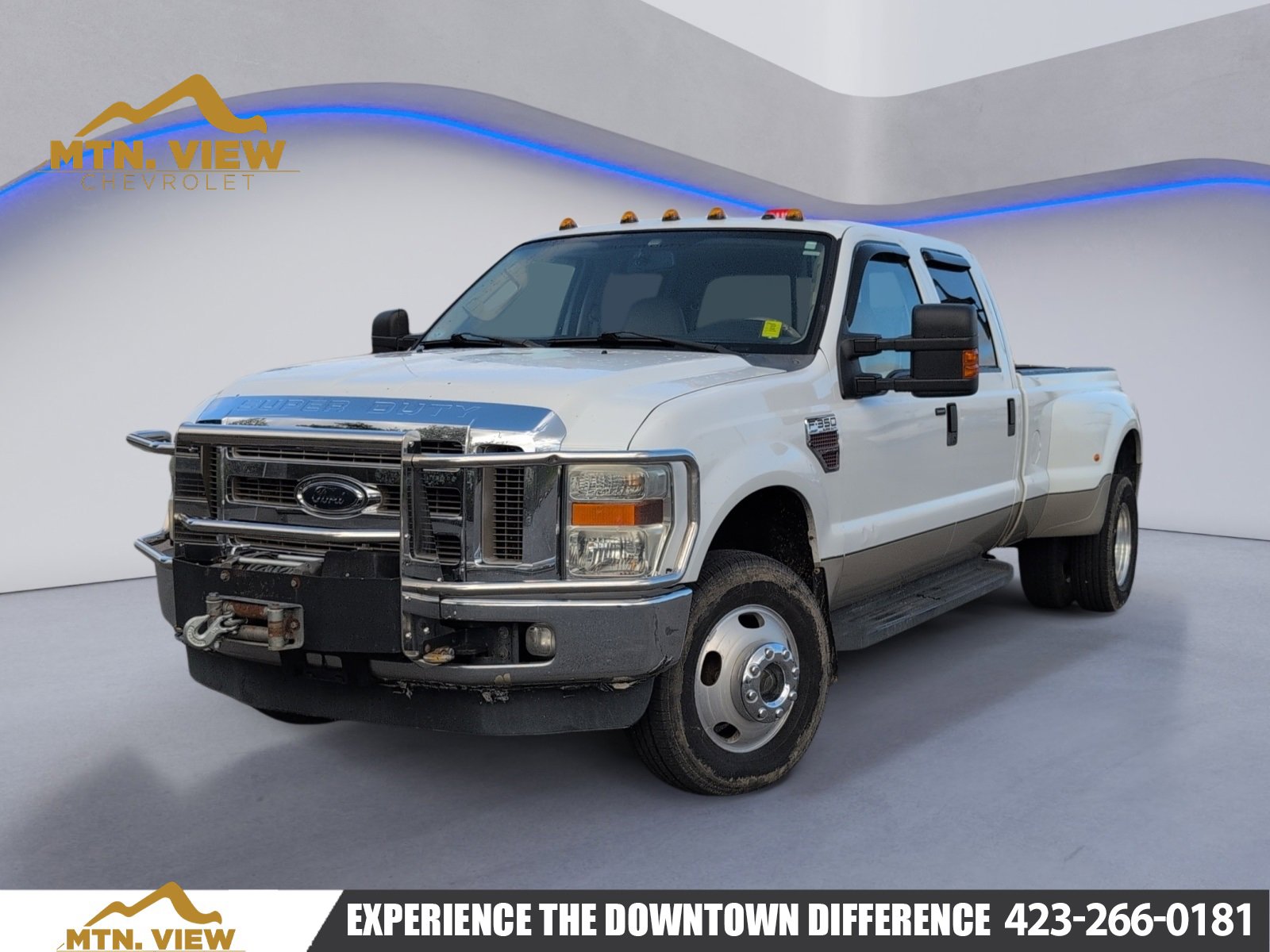 Used 2008 Ford F350 Lariat image 1