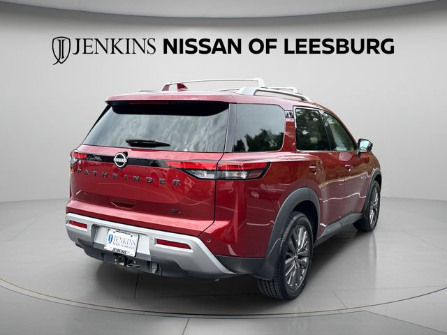 Certified 2023 Nissan Pathfinder SL w/ SL Premium Package FWD image 3