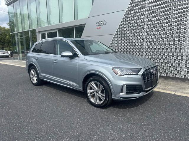 Certified 2023 Audi Q7 3.0T Premium Plus w/ Premium Plus Package AWD/4WD image 1