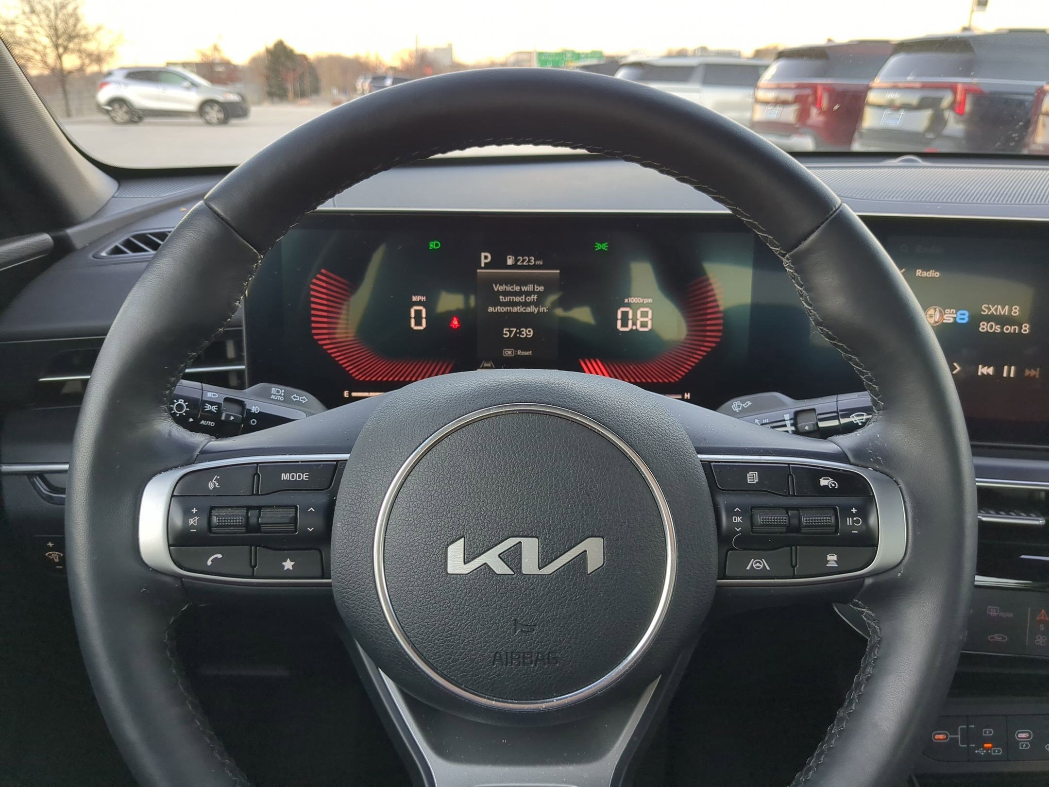 Certified 2025 Kia K5 GT-Line image 14