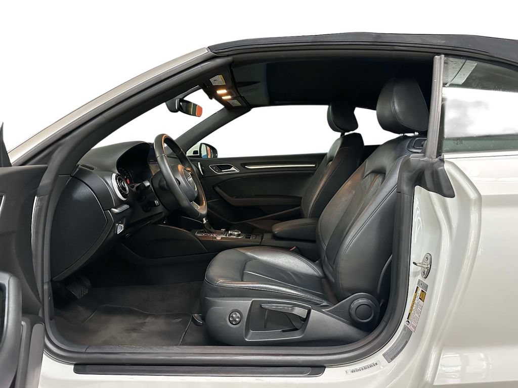 Used 2016 Audi A3 2.0T Premium Plus w/ Technology Package AWD/4WD image 6