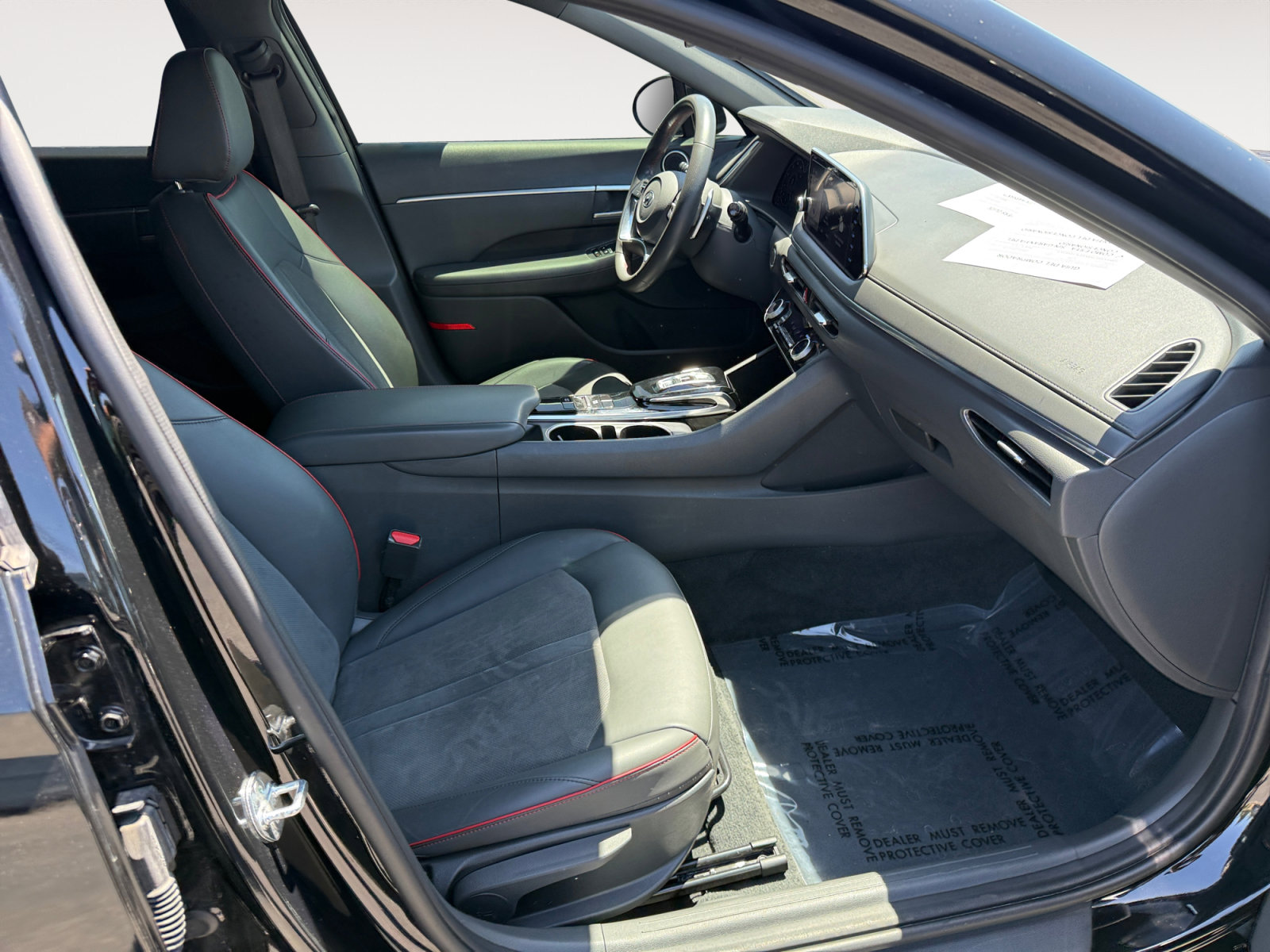 Used 2021 Hyundai Sonata SEL Plus w/ Tech Package FWD image 19