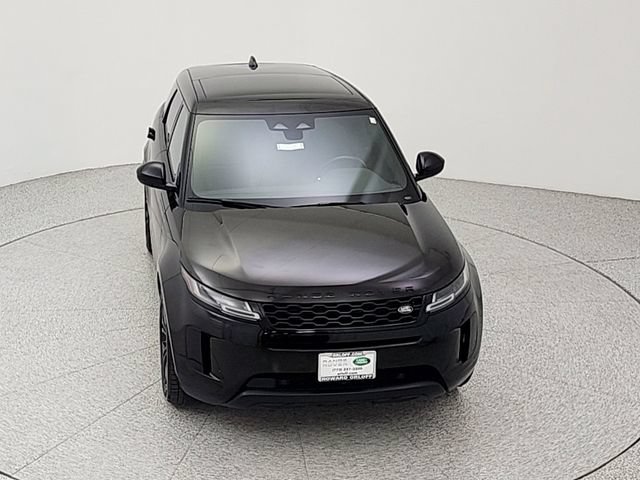 Certified 2022 Land Rover Range Rover Evoque SE AWD/4WD image 14