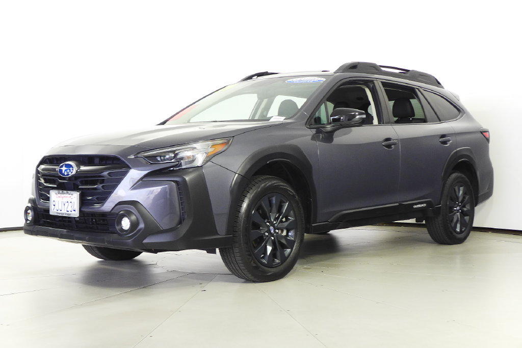 Certified 2024 Subaru Outback Onyx Edition XT AWD/4WD image 2