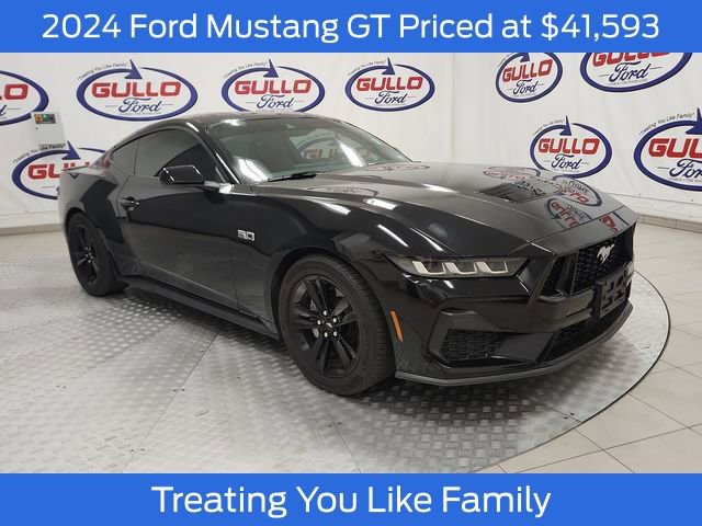 Used 2024 Ford Mustang GT