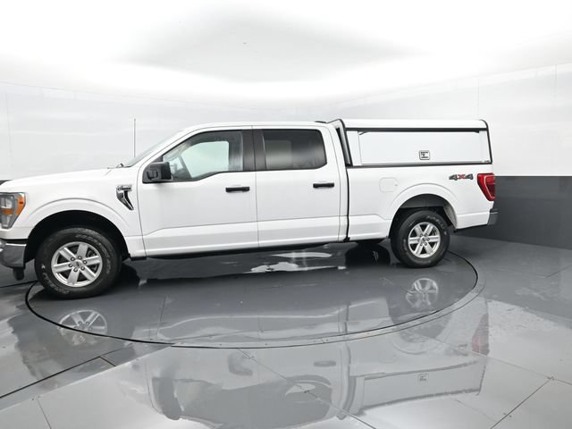 Used 2021 Ford F150 XLT AWD/4WD image 5