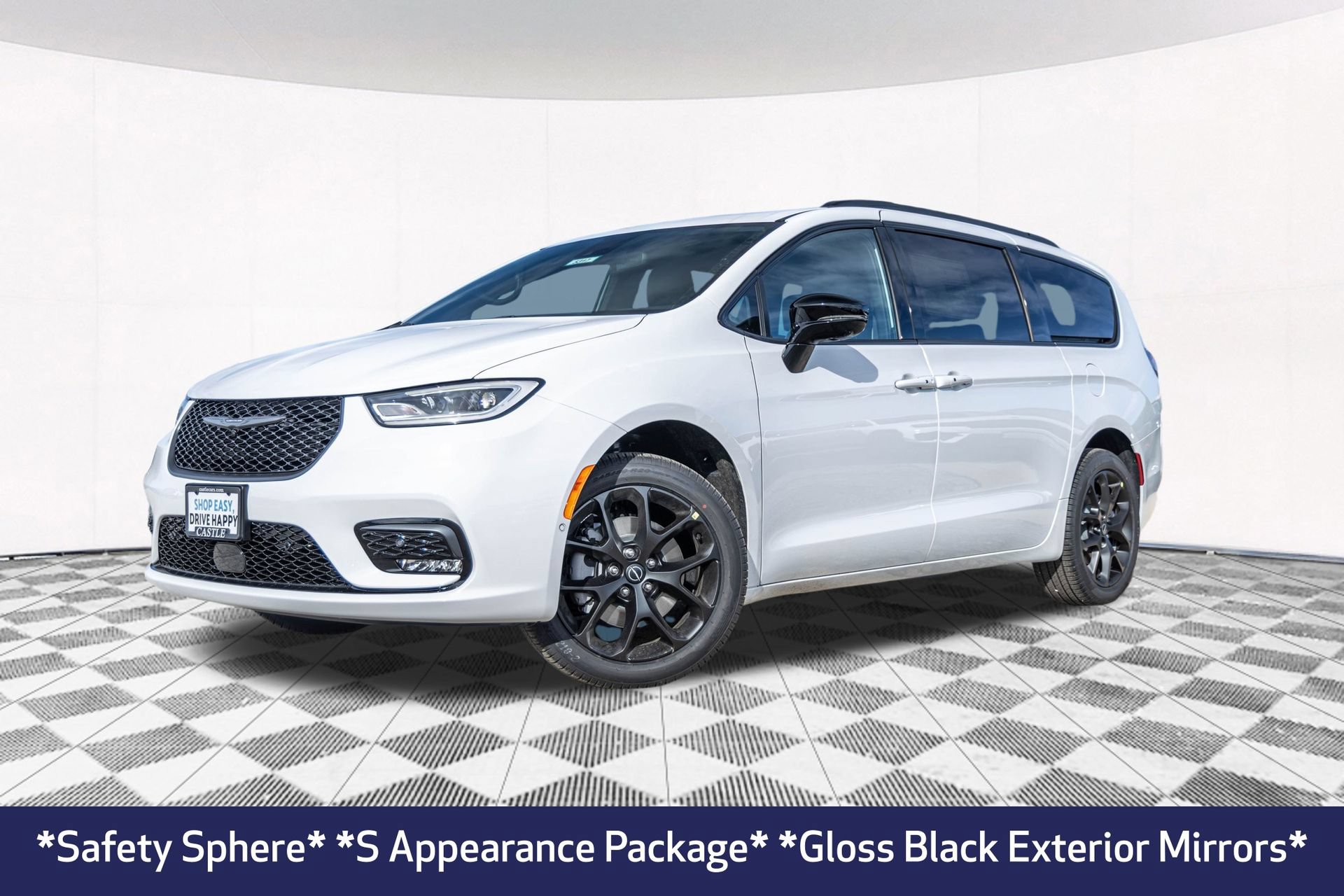 New 2026 Chrysler Pacifica Limited w/ S Appearance Package AWD/4WD image 2
