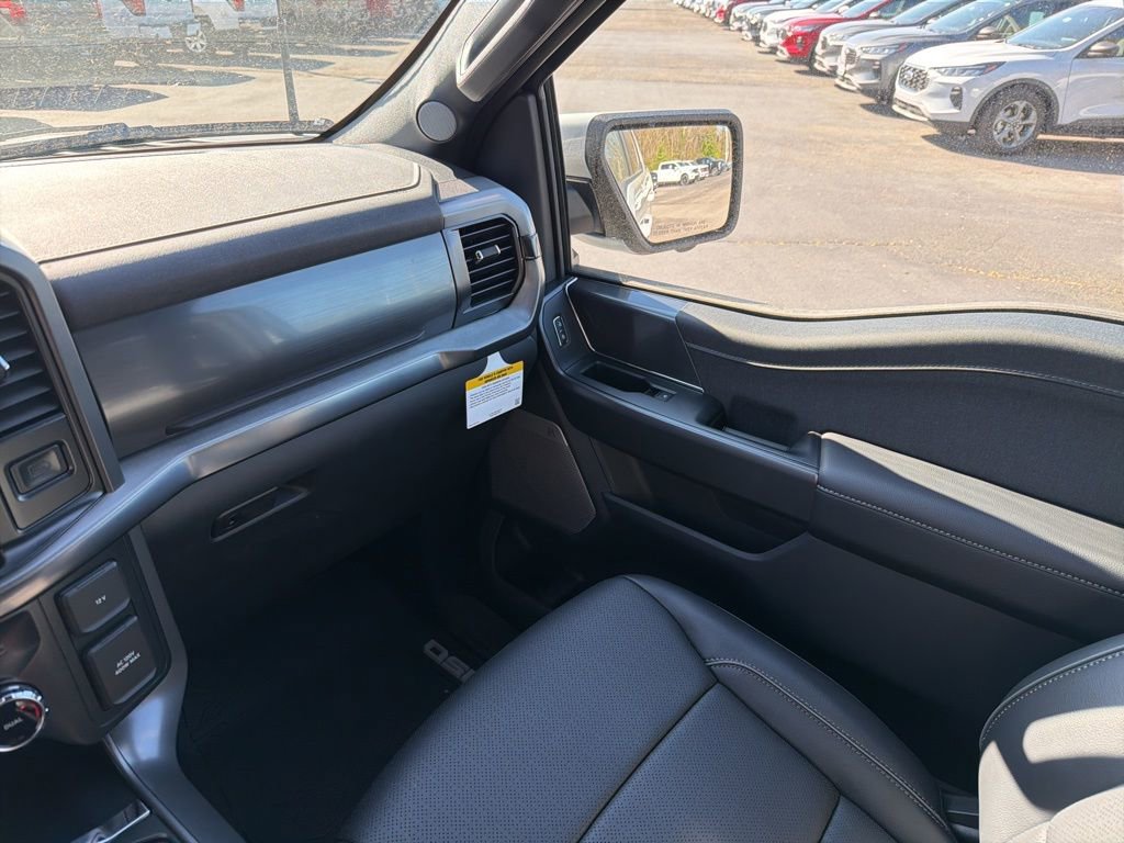 New 2026 Ford F150 Lariat image 27