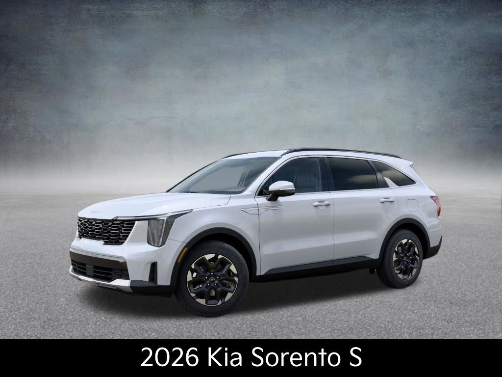 New 2026 Kia Sorento S FWD image 3