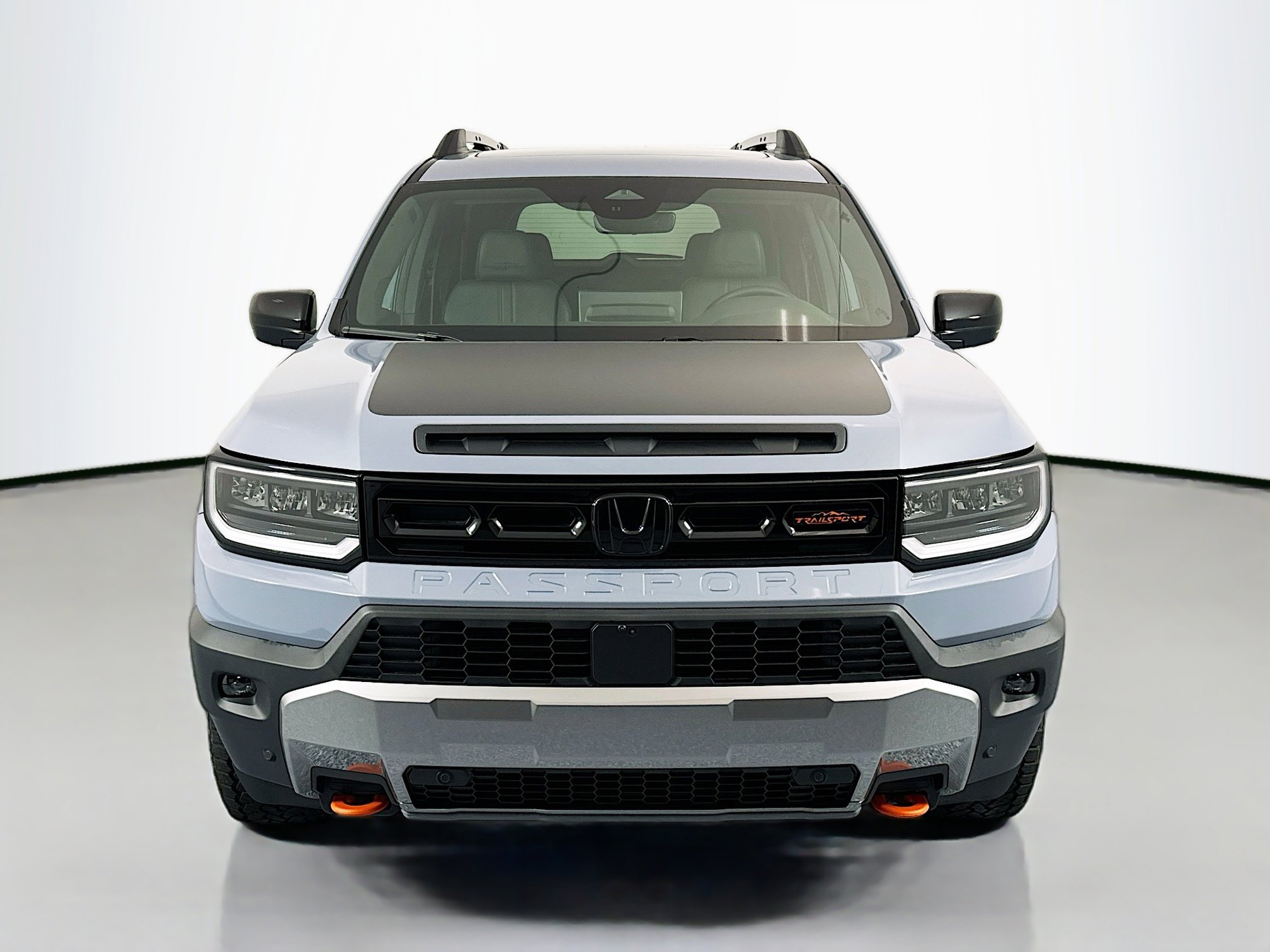 New 2026 Honda Passport TrailSport Elite image 2