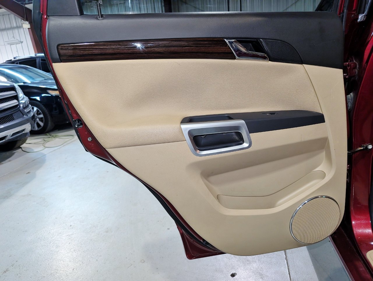 Used 2008 Saturn Vue XR w/ Premium Trim Package FWD image 18