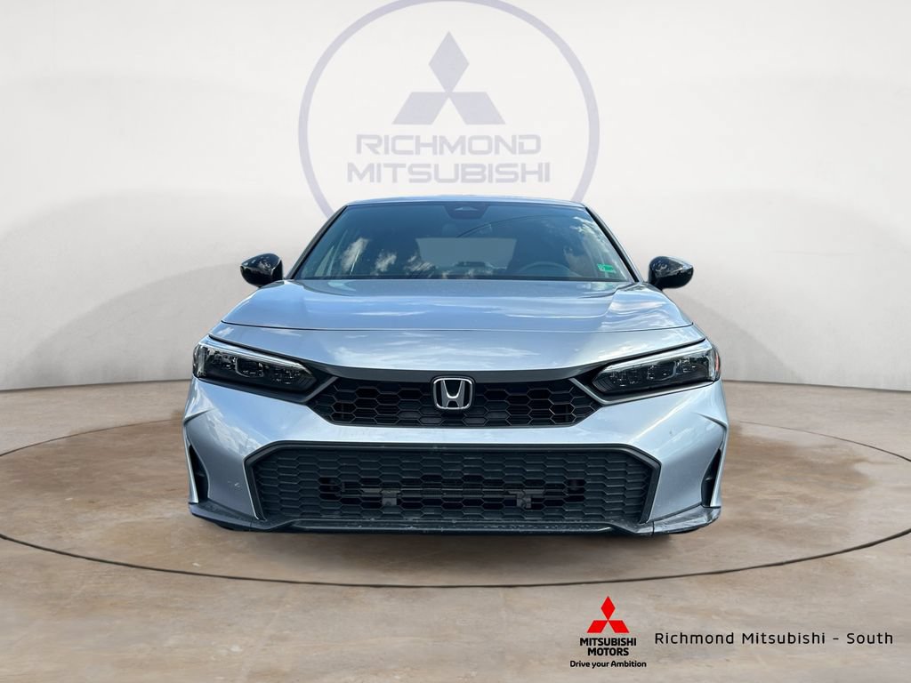 Used 2025 Honda Civic Sport image 8