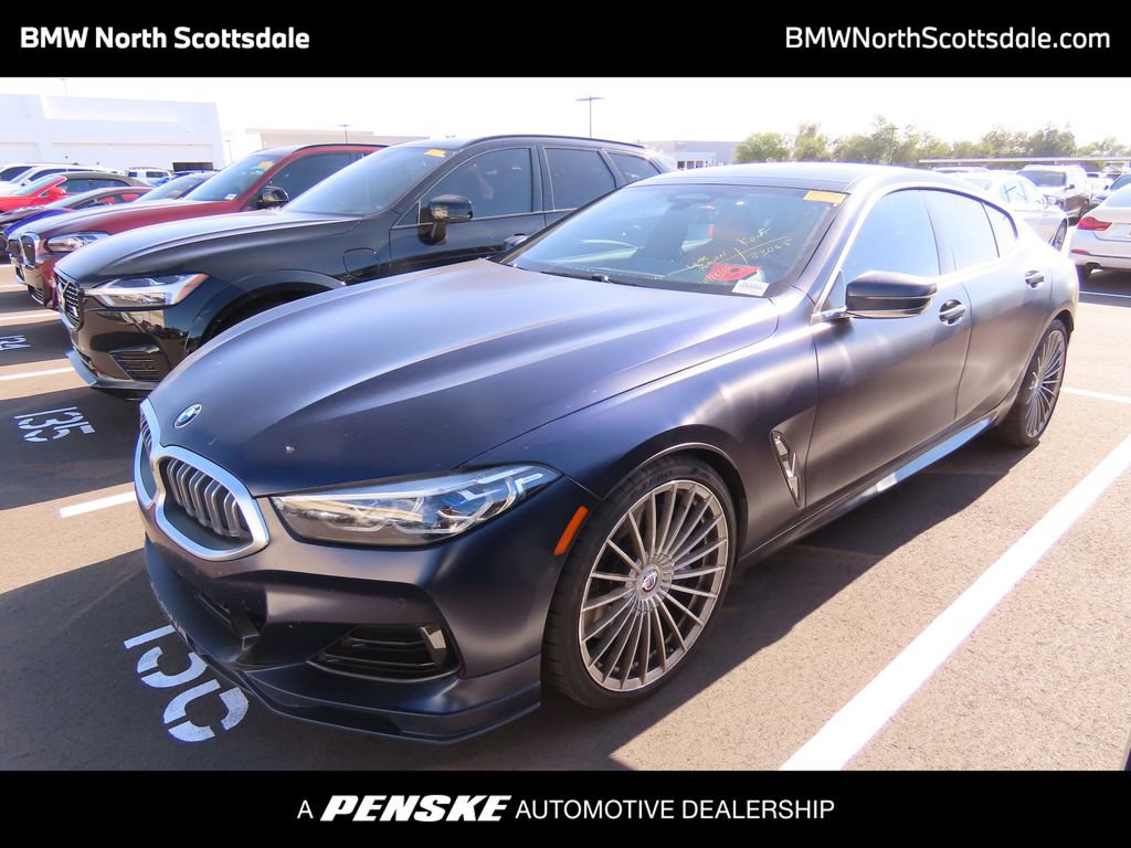 Used 2023 BMW ALPINA B8 xDrive Gran Coupe