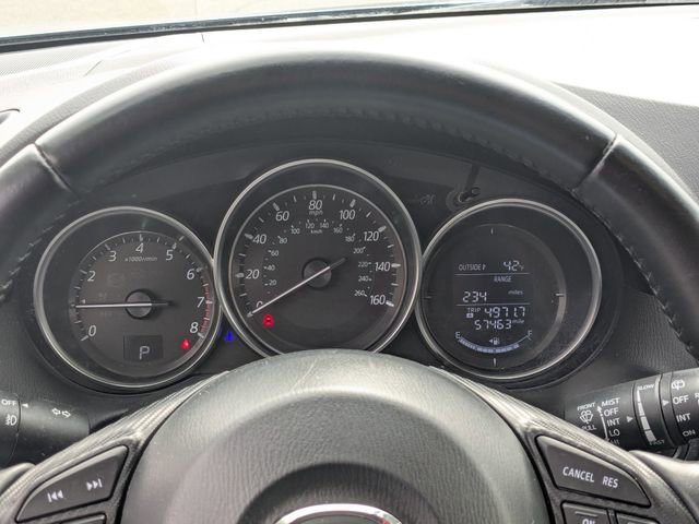 Used 2016 MAZDA CX-5 Touring w/ Bose/Moonroof Package image 17